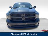Thumbnail of 2017 Brilliant Black Crystal Pearlcoat RAM 1500
