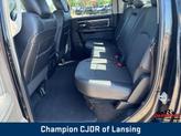 Thumbnail of 2017 Brilliant Black Crystal Pearlcoat RAM 1500