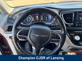 Thumbnail of 2018 Velvet Red Pearlcoat Chrysler Pacifica