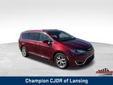 Thumbnail of 2018 Velvet Red Pearlcoat Chrysler Pacifica
