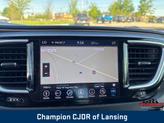 Thumbnail of 2018 Velvet Red Pearlcoat Chrysler Pacifica