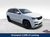 Thumbnail of 2020 Bright White Clearcoat Jeep Grand Cherokee