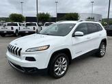 Thumbnail of 2018 Bright White Clearcoat Jeep Cherokee
