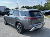 Thumbnail of 2022 Gun Metallic Nissan Pathfinder
