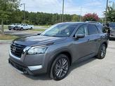 Thumbnail of 2022 Gun Metallic Nissan Pathfinder