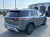 Thumbnail of 2022 Gun Metallic Nissan Pathfinder