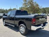 Thumbnail of 2025 Diamond Black Crystal Pearlcoat RAM 2500