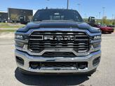 Thumbnail of 2025 Diamond Black Crystal Pearlcoat RAM 2500