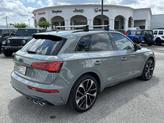 Thumbnail of 2022 Gray Audi SQ5