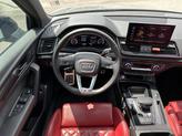 Thumbnail of 2022 Gray Audi SQ5
