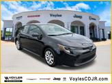 Photo of 2023 Black Toyota Corolla