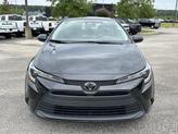 Thumbnail of 2023 Black Toyota Corolla
