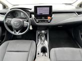 Thumbnail of 2023 Black Toyota Corolla