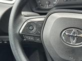 Thumbnail of 2023 Black Toyota Corolla