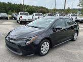 Thumbnail of 2023 Black Toyota Corolla