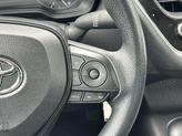Thumbnail of 2023 Black Toyota Corolla