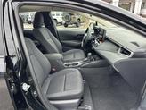 Thumbnail of 2023 Black Toyota Corolla