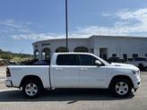 Thumbnail of 2023 Bright White Clearcoat RAM 1500