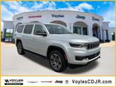 Photo of 2025 Silver Zynith Jeep Wagoneer