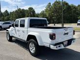 Thumbnail of 2021 Bright White Clearcoat Jeep Gladiator