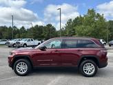 Thumbnail of 2025 Velvet Red Pearlcoat Jeep Grand Cherokee