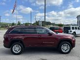 Thumbnail of 2025 Velvet Red Pearlcoat Jeep Grand Cherokee