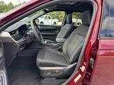 Thumbnail of 2025 Velvet Red Pearlcoat Jeep Grand Cherokee