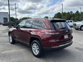Thumbnail of 2025 Velvet Red Pearlcoat Jeep Grand Cherokee