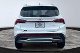 Thumbnail of 2023 Serenity White Pearl Hyundai SANTA FE