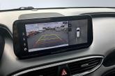 Thumbnail of 2023 Serenity White Pearl Hyundai SANTA FE
