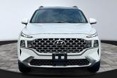 Thumbnail of 2023 Serenity White Pearl Hyundai SANTA FE