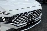 Thumbnail of 2023 Serenity White Pearl Hyundai SANTA FE