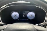 Thumbnail of 2023 Serenity White Pearl Hyundai SANTA FE