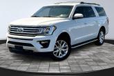 Thumbnail of 2021 STAR WHITE Ford Expedition Max
