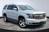 Thumbnail of 2019 Silver Ice Metallic Chevrolet Tahoe