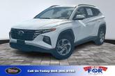 Photo of 2024 White Pearl Hyundai TUCSON