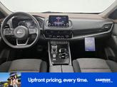 Thumbnail of 2023 Black Nissan Rogue