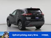 Thumbnail of 2023 Black Nissan Rogue
