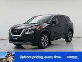 Thumbnail of 2023 Black Nissan Rogue