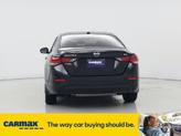 Thumbnail of 2024 Black Nissan Sentra