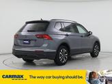 Thumbnail of 2022 Gray Volkswagen Tiguan