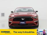 Thumbnail of 2020 Red Ford Mustang