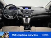 Thumbnail of 2014 Brown Honda CR-V