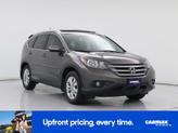 Photo of 2014 Brown Honda CR-V