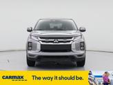Thumbnail of 2021 Gray Mitsubishi Outlander Sport