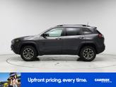 Thumbnail of 2022 Gray Jeep Cherokee