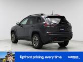 Thumbnail of 2022 Gray Jeep Cherokee