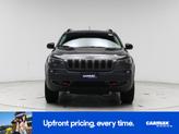 Thumbnail of 2022 Gray Jeep Cherokee