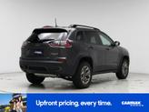 Thumbnail of 2022 Gray Jeep Cherokee