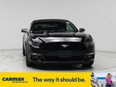 Thumbnail of 2015 Black Ford Mustang